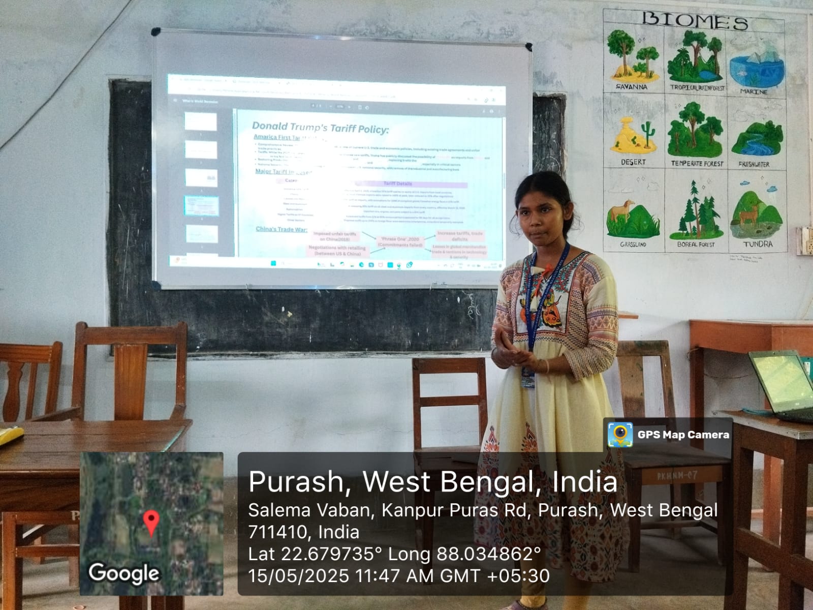 Student Seminar by Department of Economics